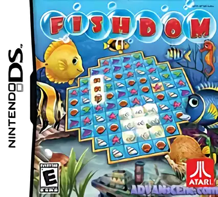 Image n° 1 - box : Fishdom